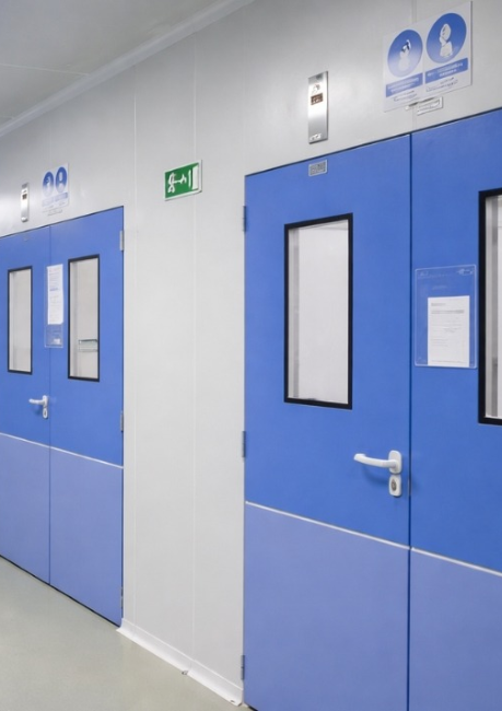 Pharma and Hospital Construction Services